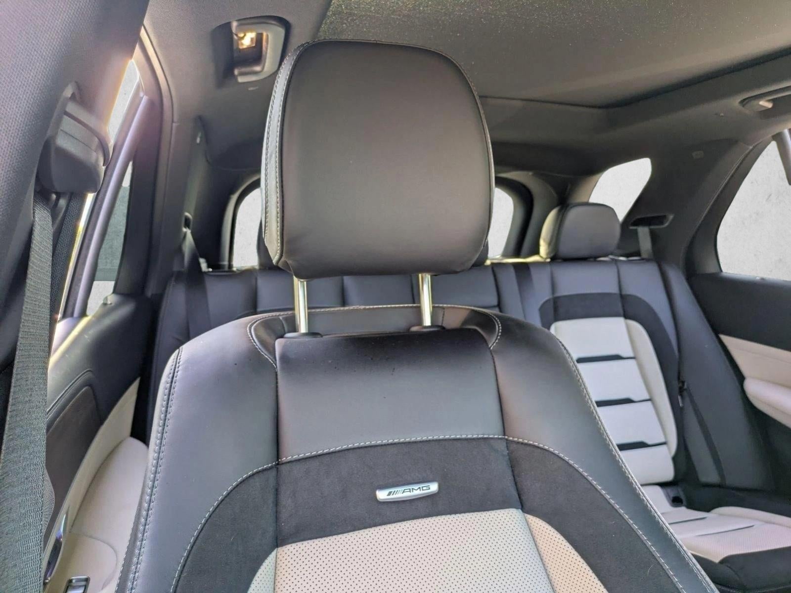 2024 Mercedes-Benz GLE AMG® GLE 53 4MATIC®+ SUV