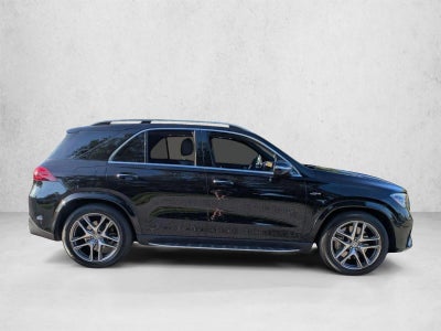 2024 Mercedes-Benz GLE AMG® GLE 53 4MATIC®+ SUV