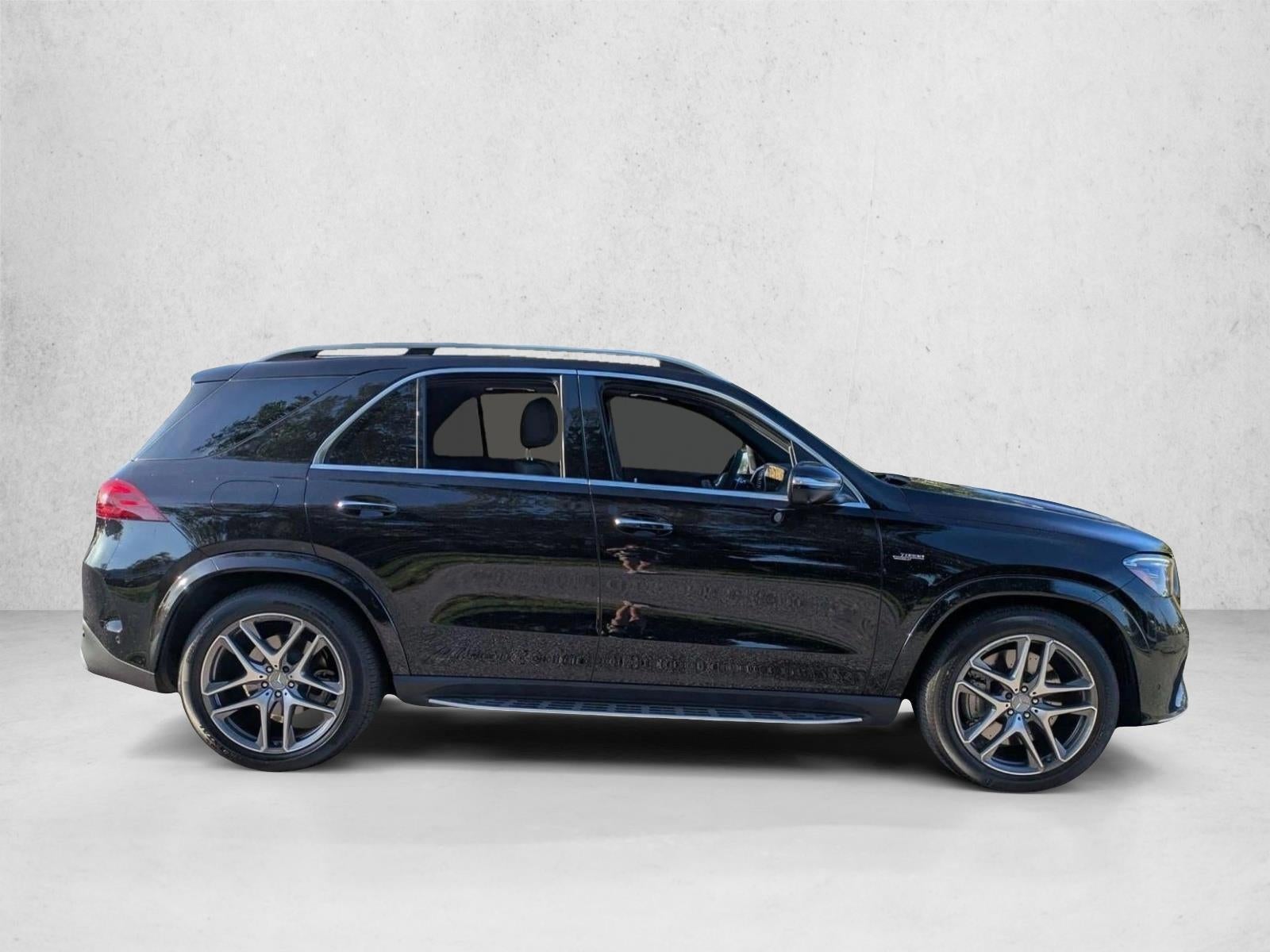 2024 Mercedes-Benz GLE AMG® GLE 53 4MATIC®+ SUV