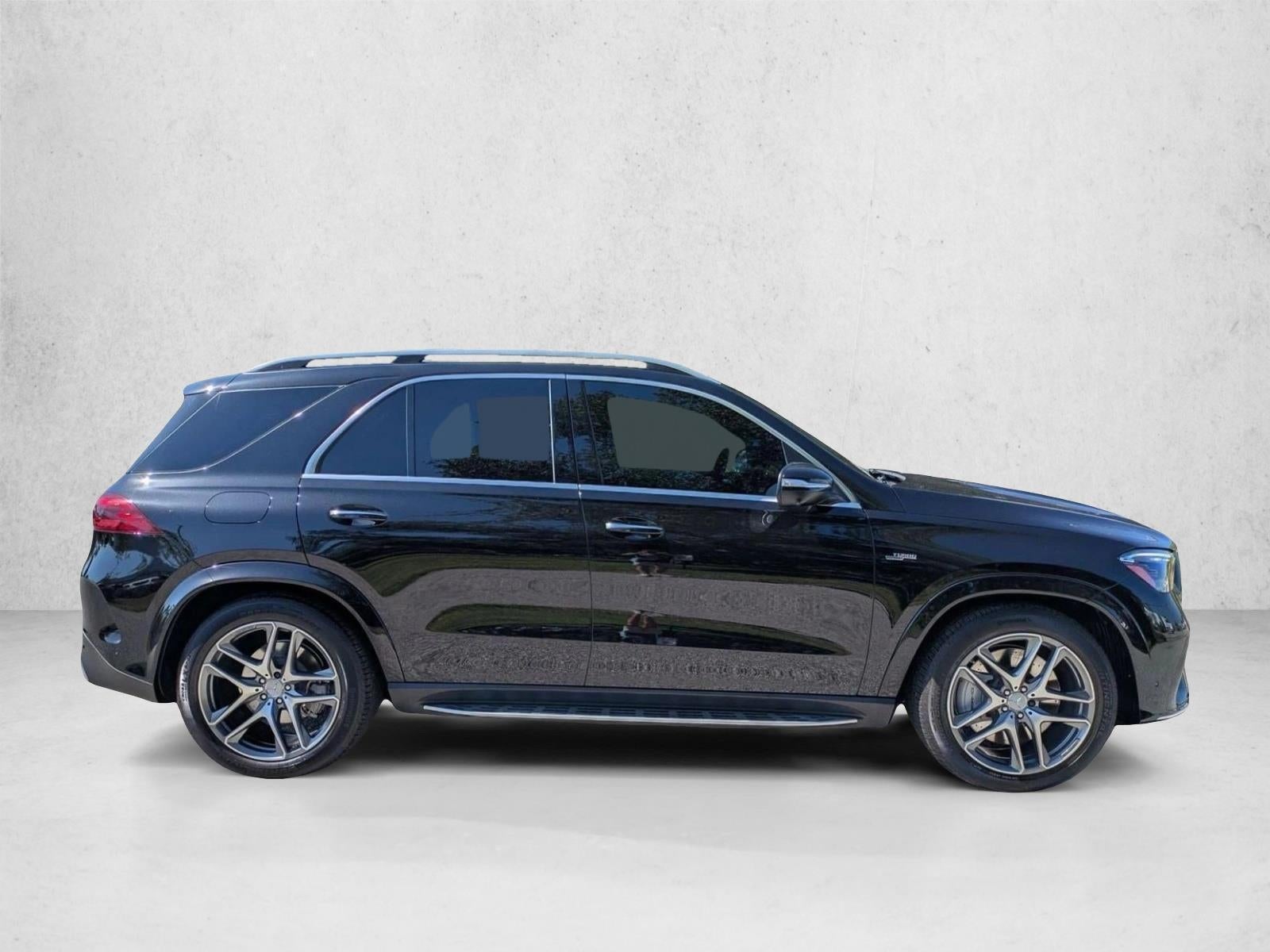 2024 Mercedes-Benz GLE AMG® GLE 53 4MATIC®+ SUV