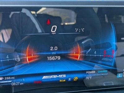 2024 Mercedes-Benz GLE AMG® GLE 53 4MATIC®+ SUV