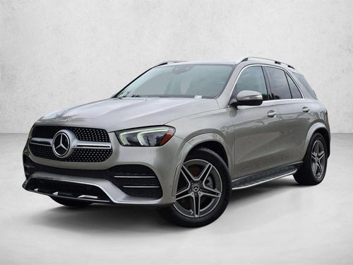 2021 Mercedes-Benz GLE GLE 580 4MATIC® SUV