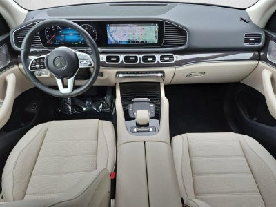 2021 Mercedes-Benz GLE GLE 580 4MATIC® SUV