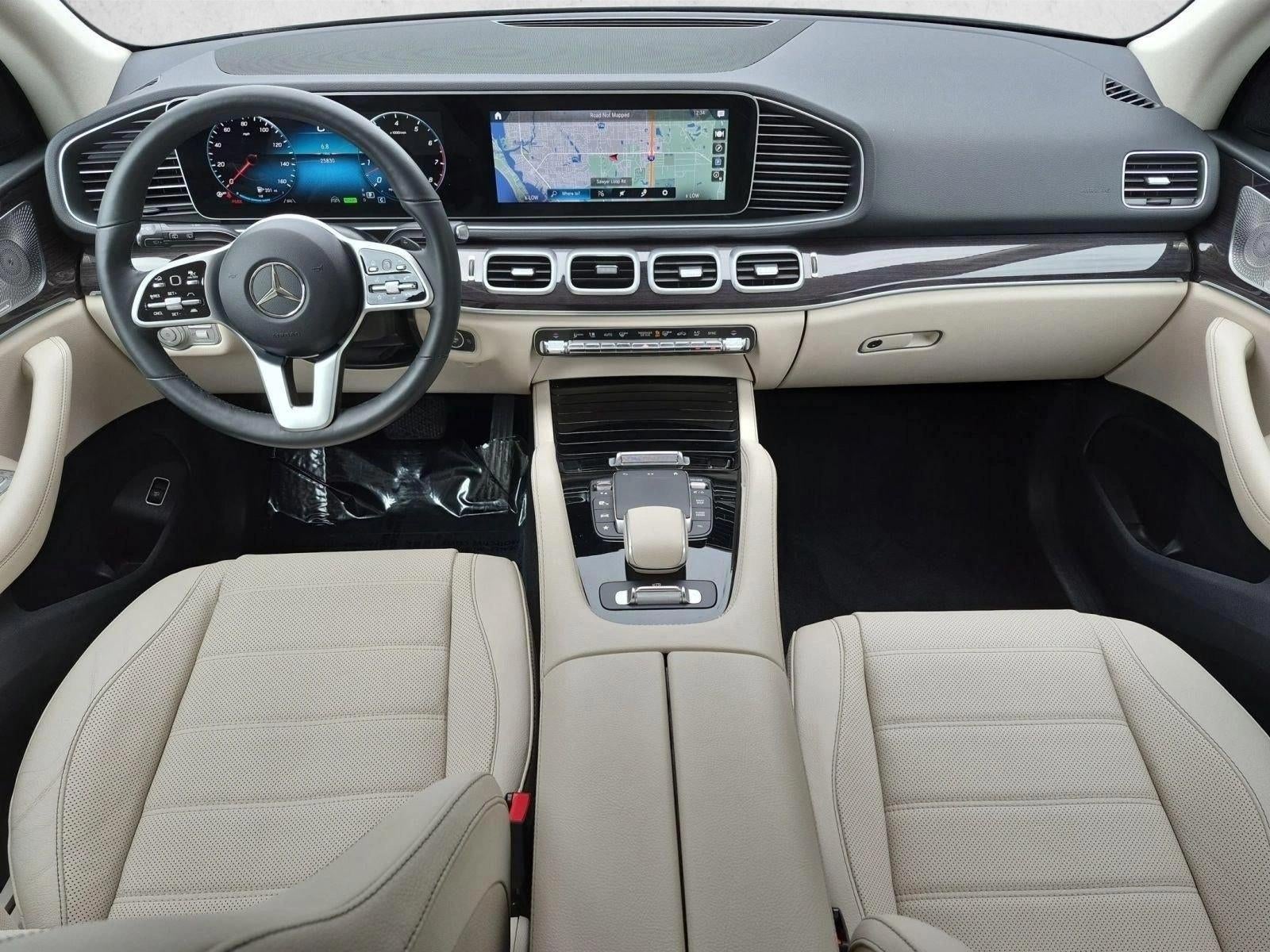 2021 Mercedes-Benz GLE GLE 580 4MATIC® SUV