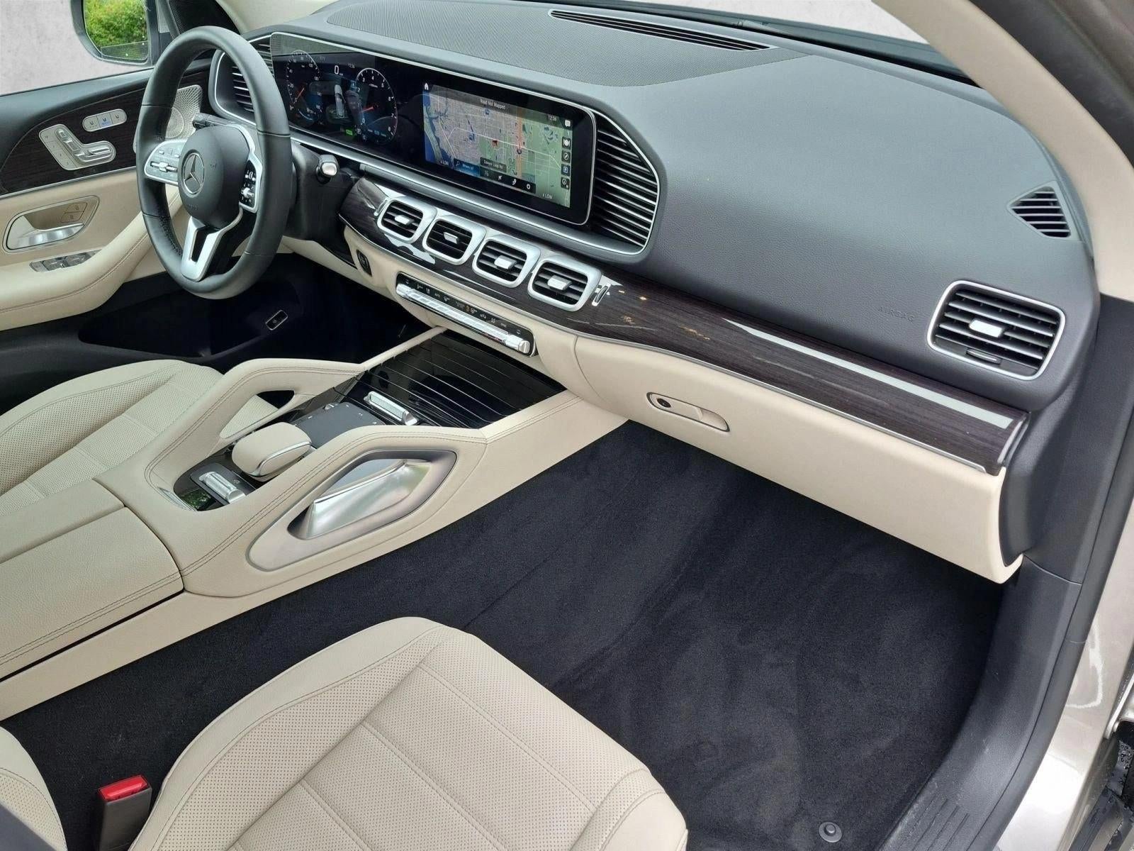 2021 Mercedes-Benz GLE GLE 580 4MATIC® SUV
