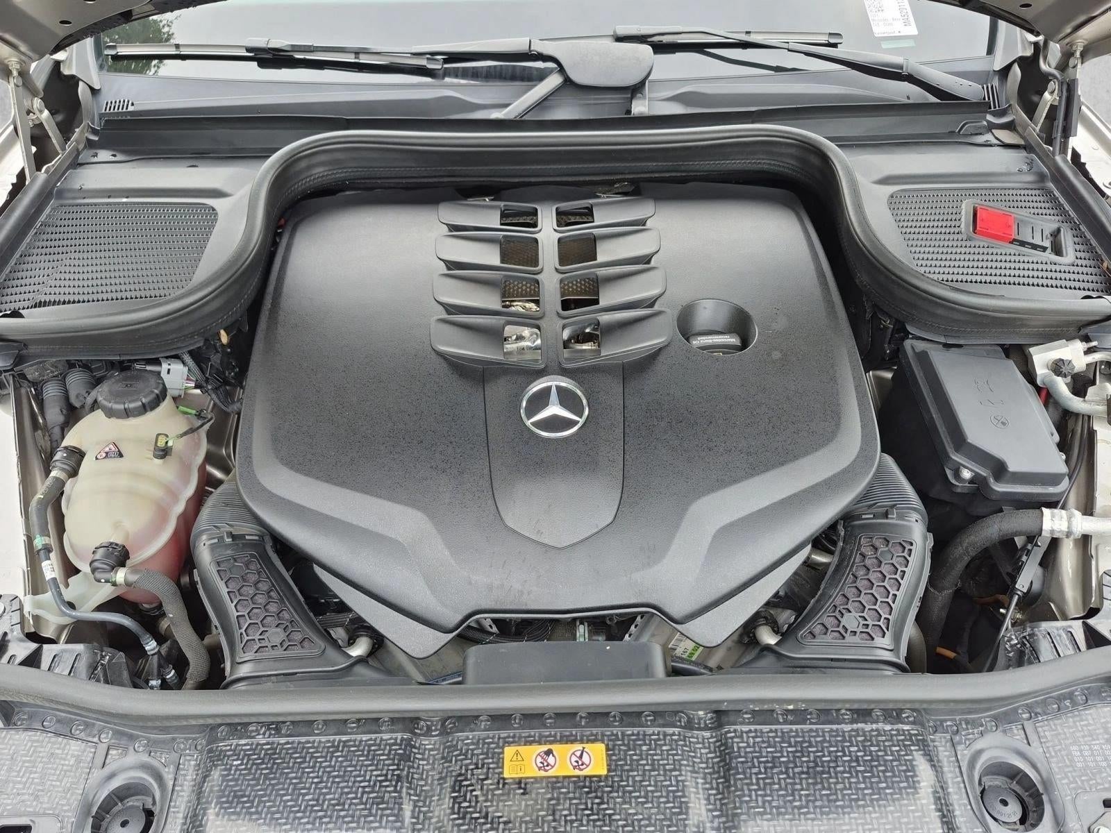 2021 Mercedes-Benz GLE GLE 580 4MATIC® SUV