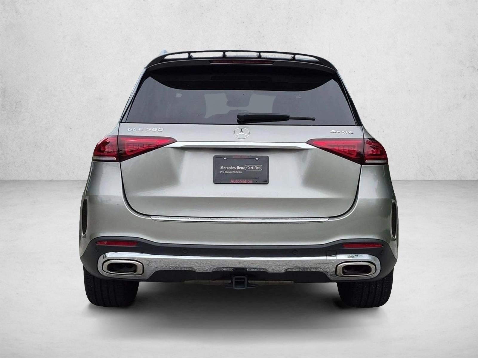 2021 Mercedes-Benz GLE GLE 580 4MATIC® SUV
