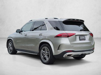 2021 Mercedes-Benz GLE GLE 580 4MATIC® SUV