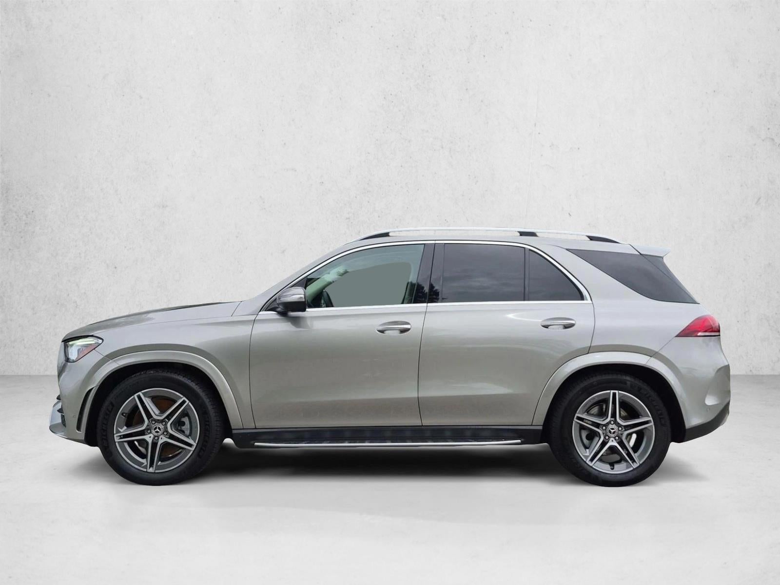2021 Mercedes-Benz GLE GLE 580 4MATIC® SUV