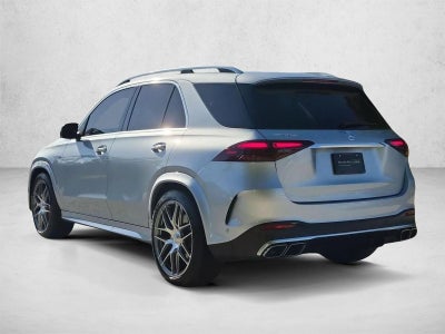 2024 Mercedes-Benz GLE AMG® GLE 63 S 4MATIC®+ SUV