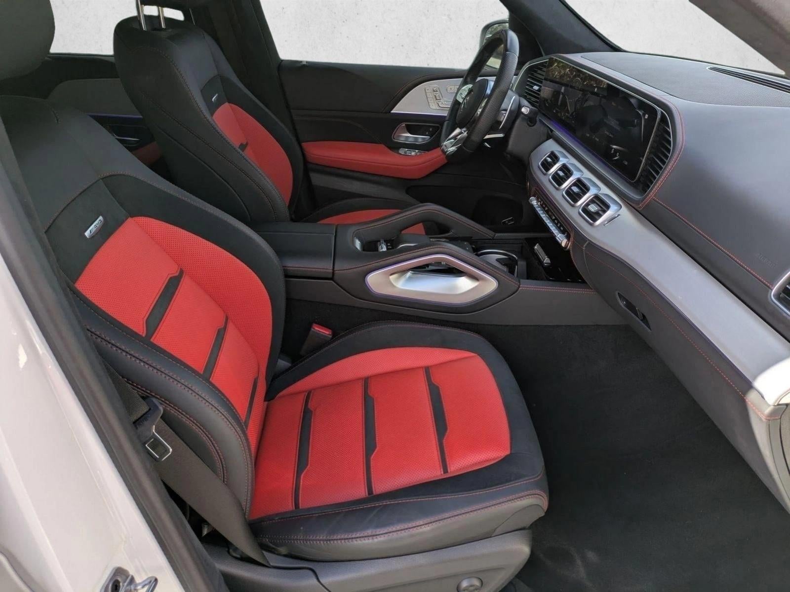 2023 Mercedes-Benz GLE AMG® GLE 63 S 4MATIC® SUV