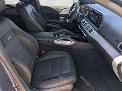 2024 Mercedes-Benz GLE AMG® GLE 53 4MATIC®+ Coupe