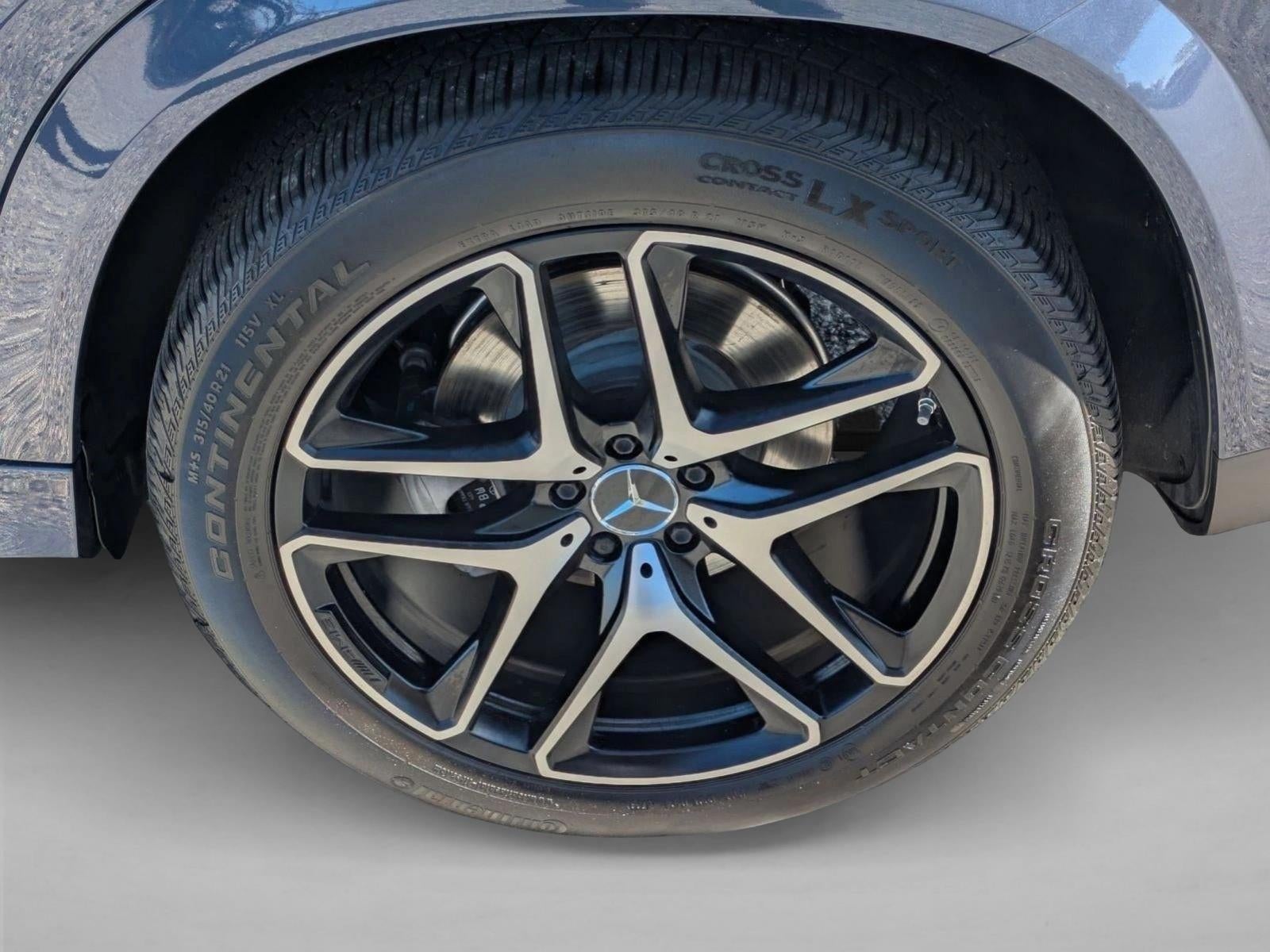 2024 Mercedes-Benz GLE AMG® GLE 53 4MATIC®+ Coupe