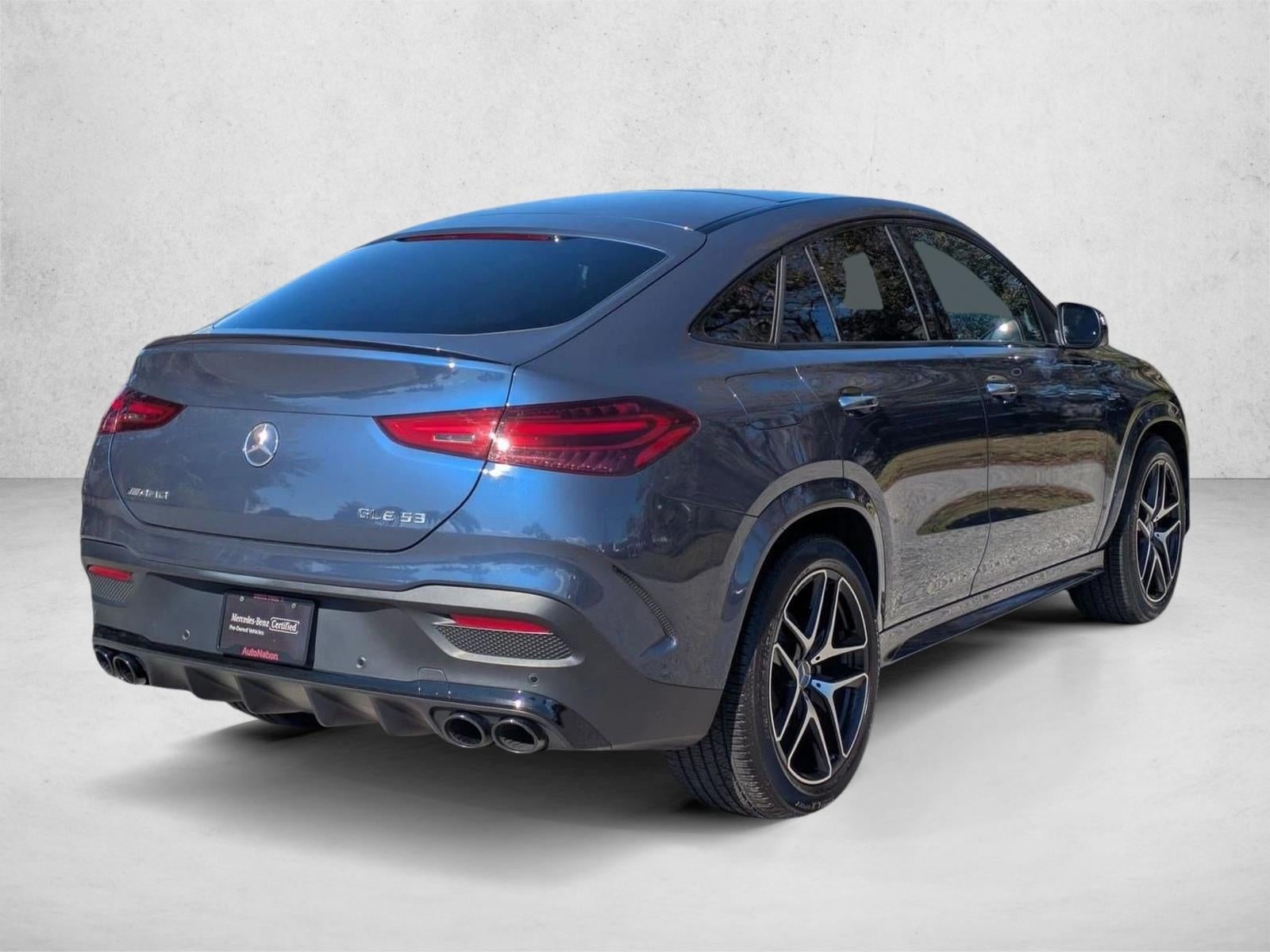 2024 Mercedes-Benz GLE AMG® GLE 53 4MATIC®+ Coupe