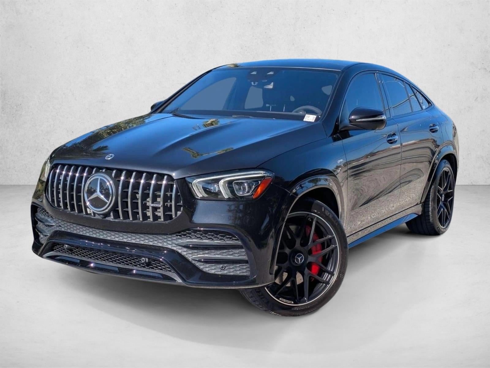2023 Mercedes-Benz GLE AMG® GLE 53 4MATIC® Coupe
