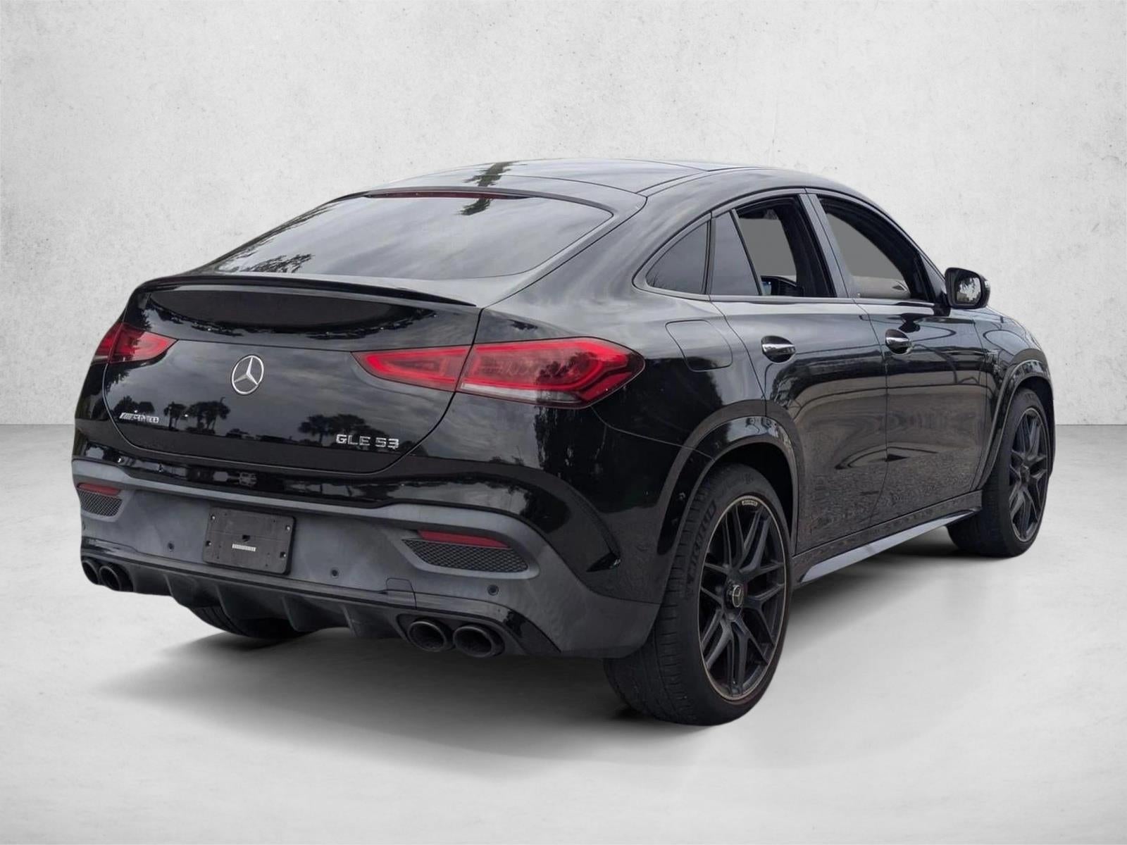 2023 Mercedes-Benz GLE AMG® GLE 53 4MATIC® Coupe
