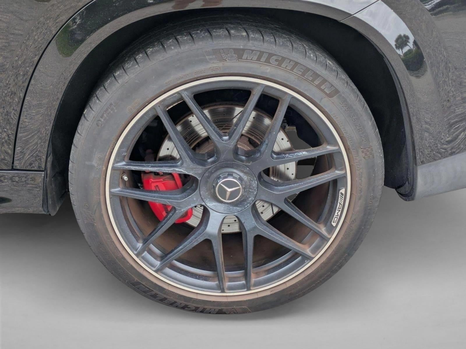 2023 Mercedes-Benz GLE AMG® GLE 53 4MATIC® Coupe