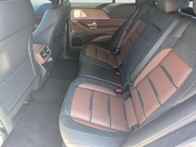 2025 Mercedes-Benz GLE AMG® GLE 53 4MATIC®+ Coupe
