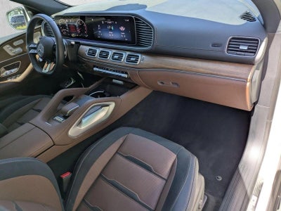 2025 Mercedes-Benz GLE AMG® GLE 53 4MATIC®+ Coupe