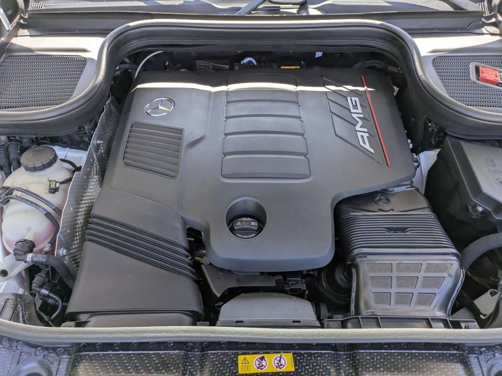 2025 Mercedes-Benz GLE AMG® GLE 53 4MATIC®+ Coupe