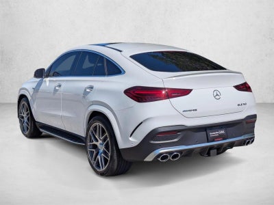 2025 Mercedes-Benz GLE AMG® GLE 53 4MATIC®+ Coupe
