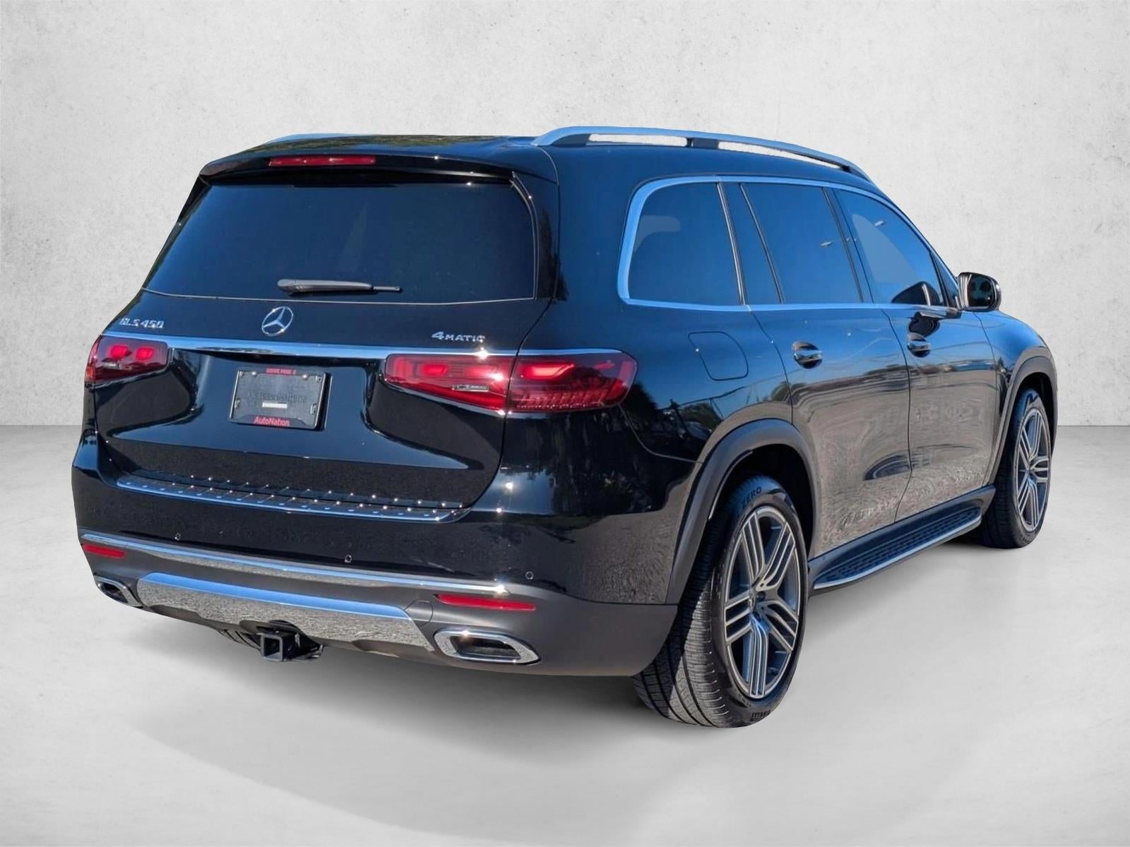2026 Mercedes-Benz GLS GLS 450 4MATIC® SUV