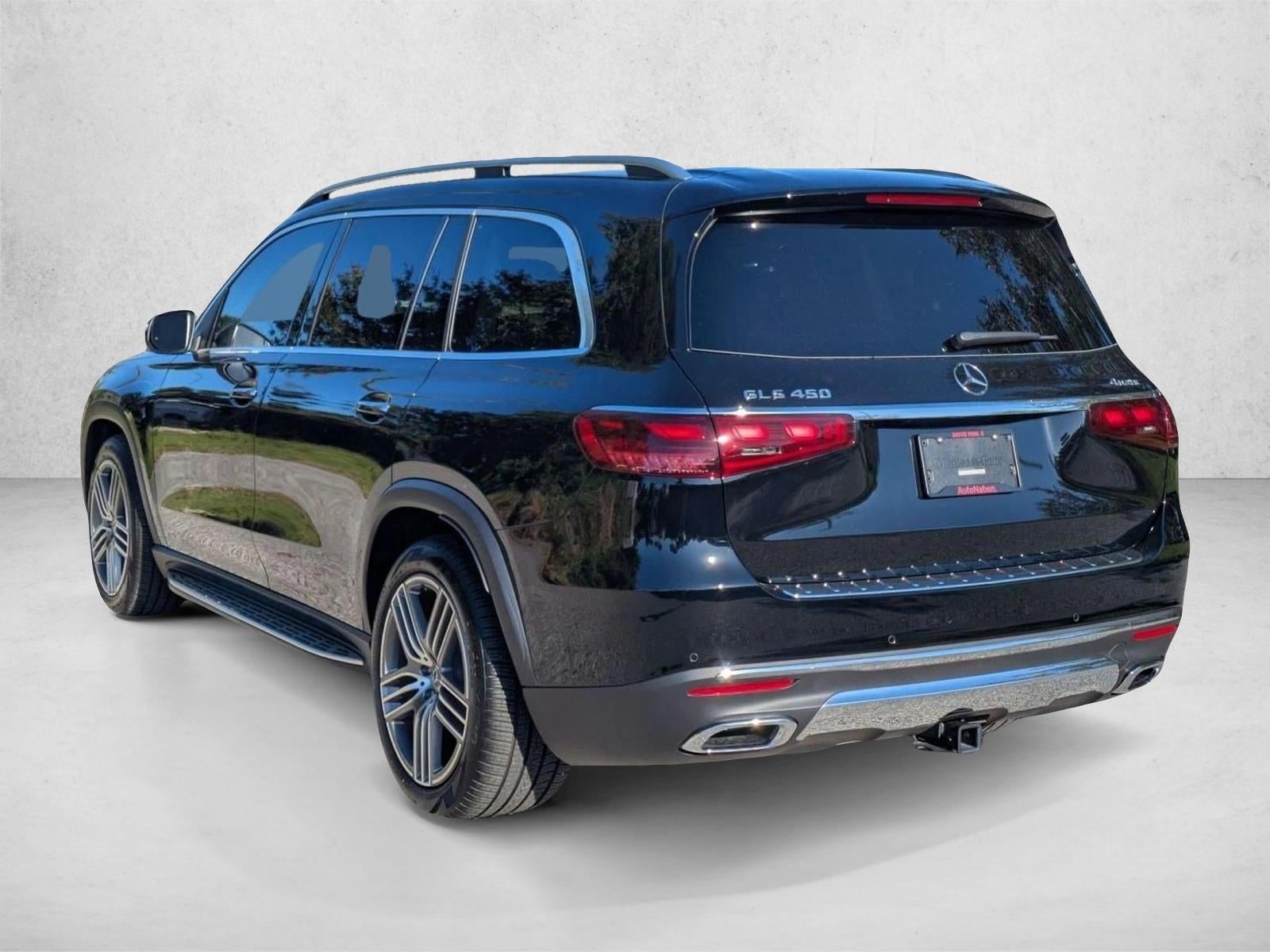 2026 Mercedes-Benz GLS GLS 450 4MATIC® SUV