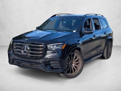 2024 Mercedes-Benz GLS GLS 450 4MATIC® SUV