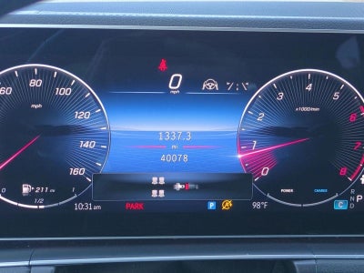 2024 Mercedes-Benz GLS GLS 450 4MATIC® SUV
