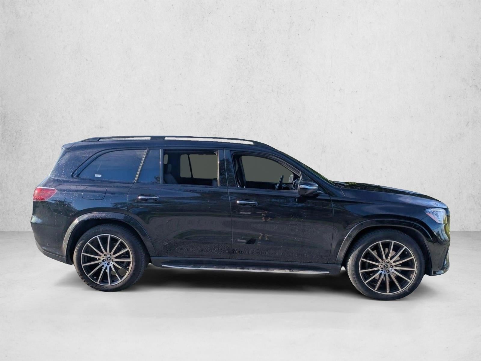 2024 Mercedes-Benz GLS GLS 450 4MATIC® SUV