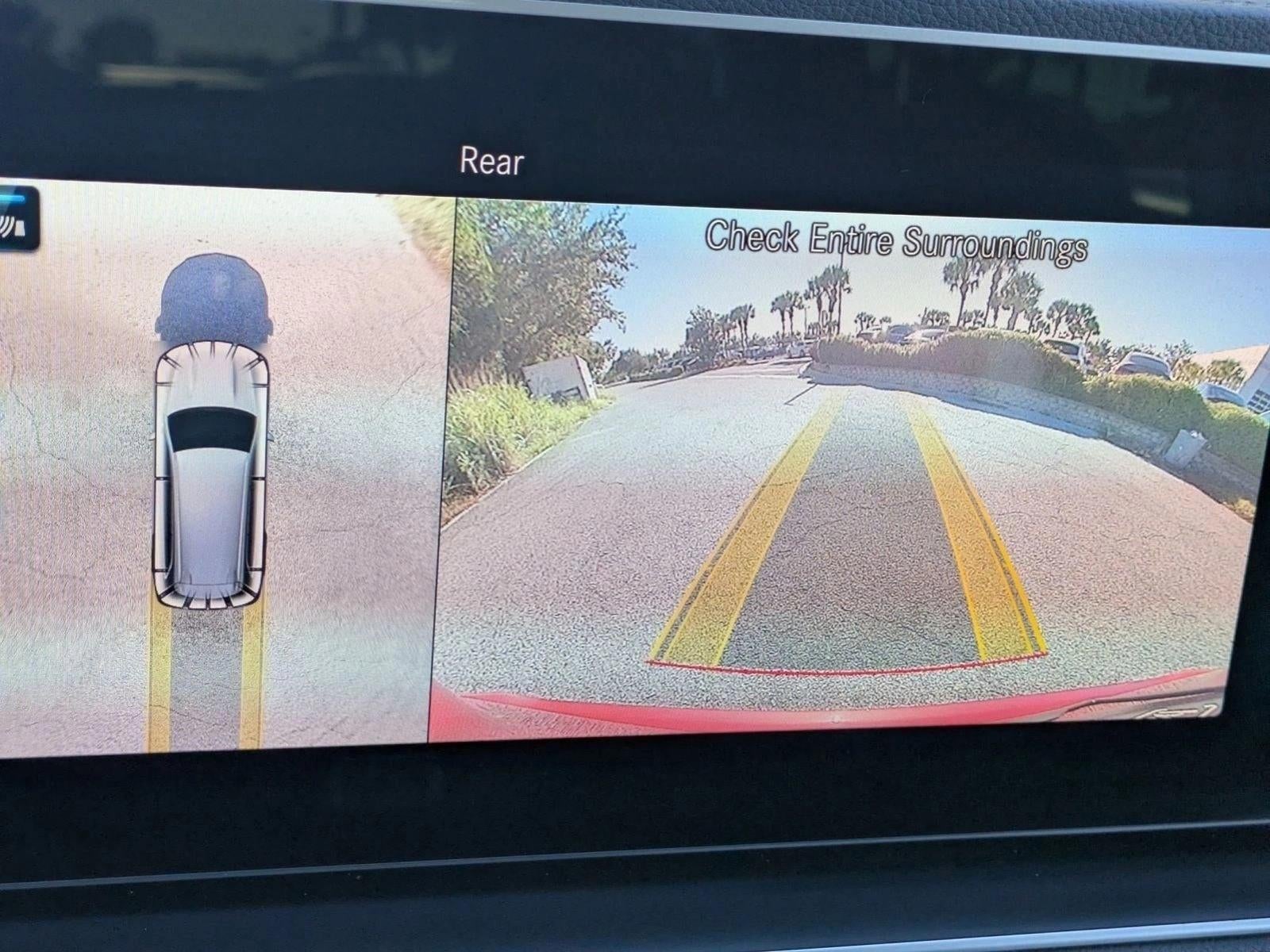 2022 Mercedes-Benz GLS GLS 450 4MATIC® SUV