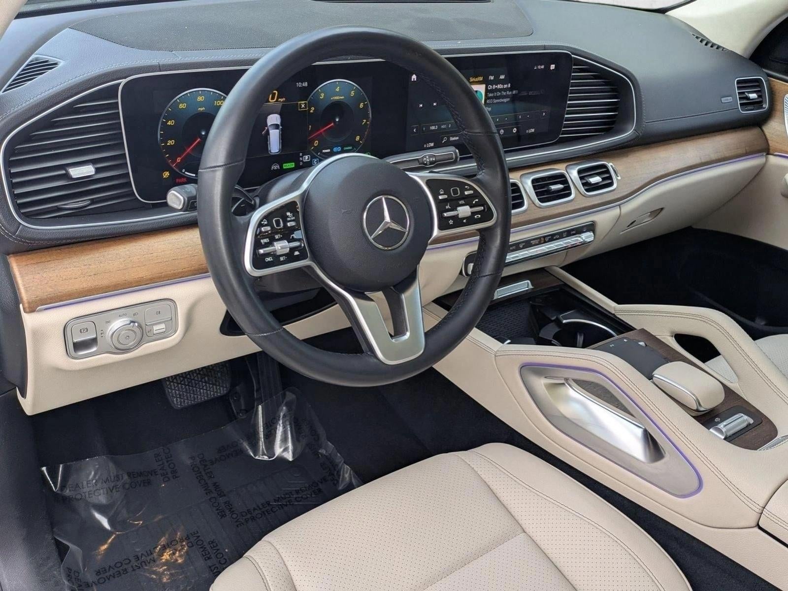 2021 Mercedes-Benz GLS GLS 450 4MATIC® SUV