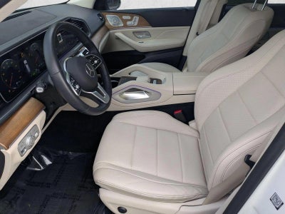 2021 Mercedes-Benz GLS GLS 450 4MATIC® SUV