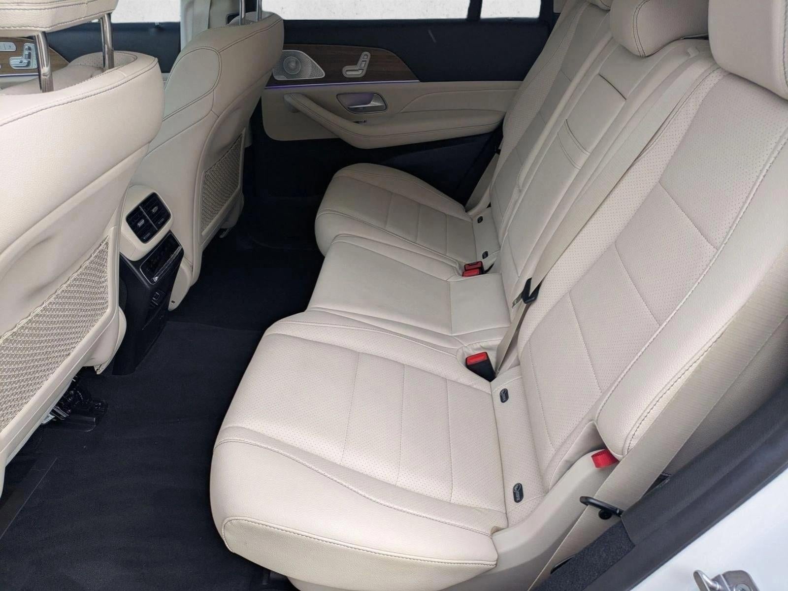 2021 Mercedes-Benz GLS GLS 450 4MATIC® SUV