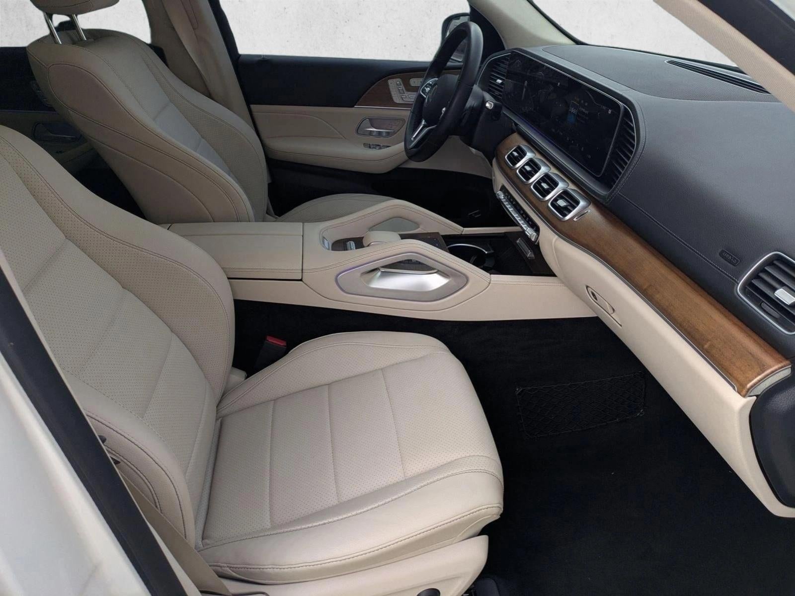 2021 Mercedes-Benz GLS GLS 450 4MATIC® SUV