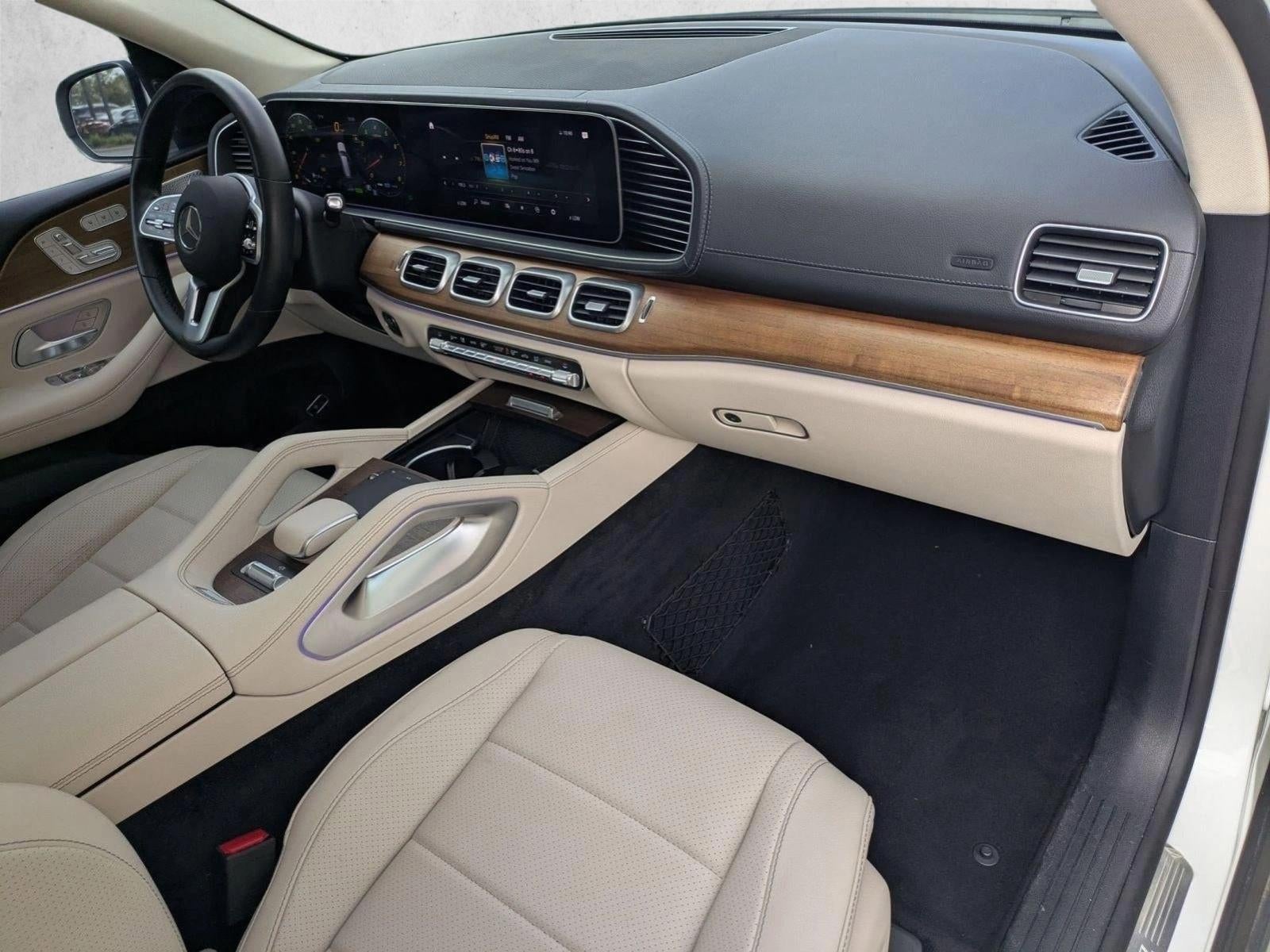 2021 Mercedes-Benz GLS GLS 450 4MATIC® SUV