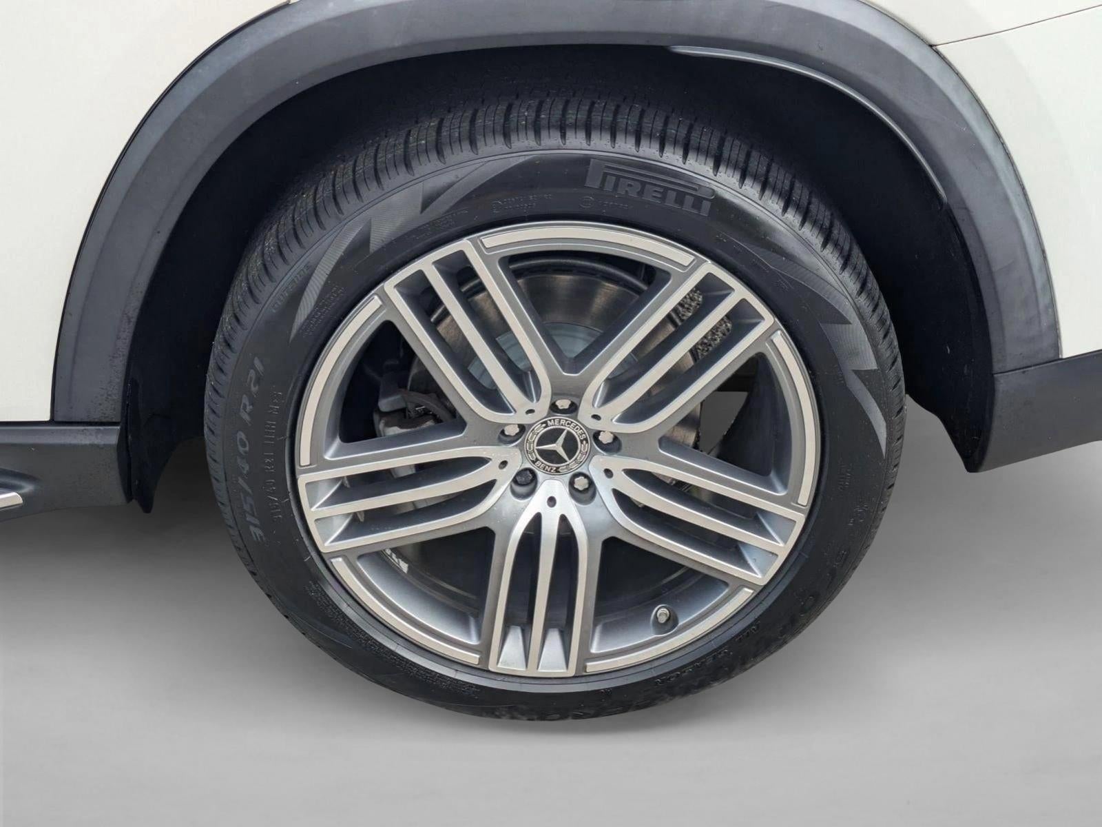 2021 Mercedes-Benz GLS GLS 450 4MATIC® SUV