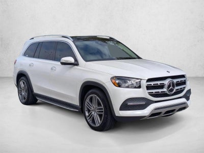 2021 Mercedes-Benz GLS GLS 450 4MATIC® SUV