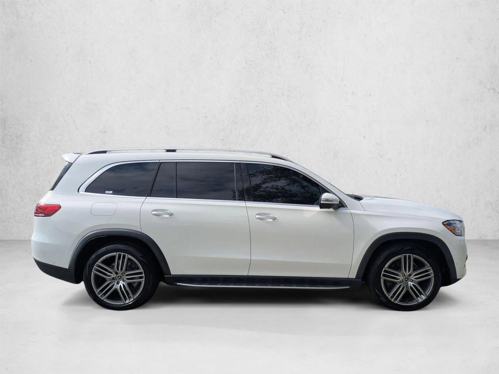 2021 Mercedes-Benz GLS GLS 450 4MATIC® SUV