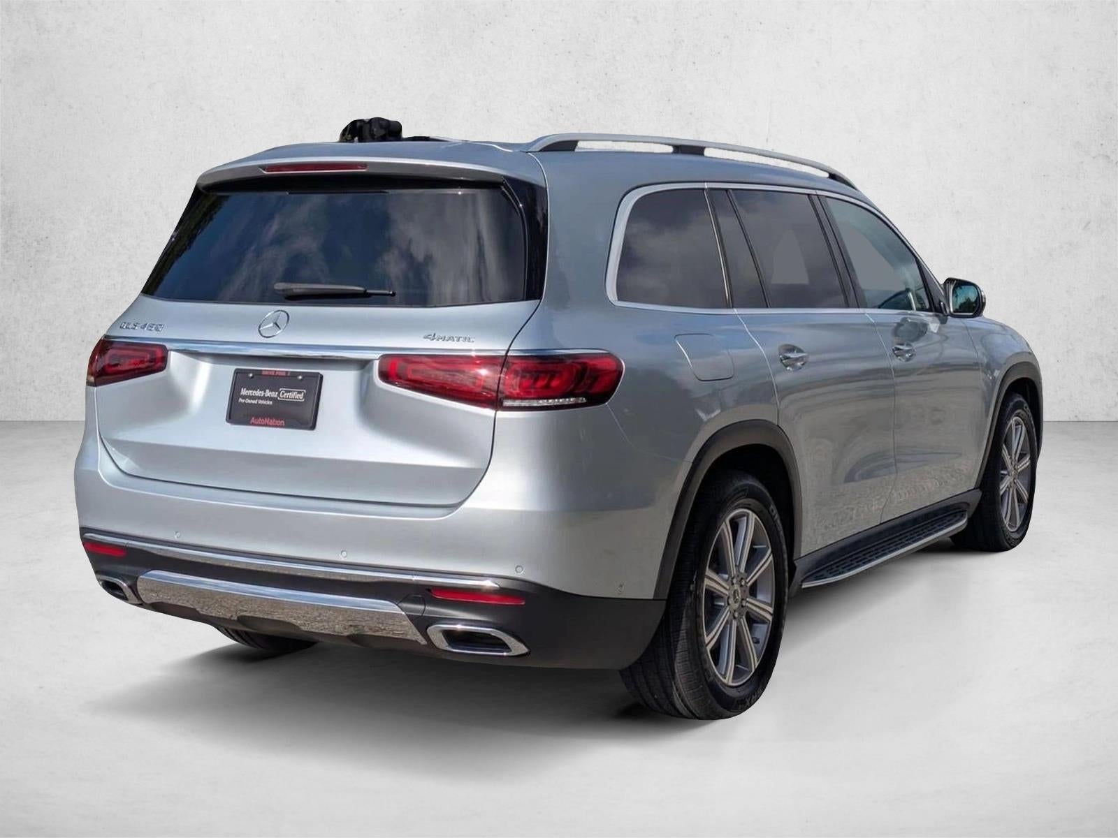 2023 Mercedes-Benz GLS GLS 450 4MATIC® SUV