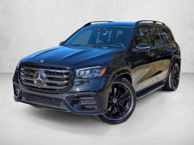 2026 Mercedes-Benz GLS GLS 580 4MATIC® SUV
