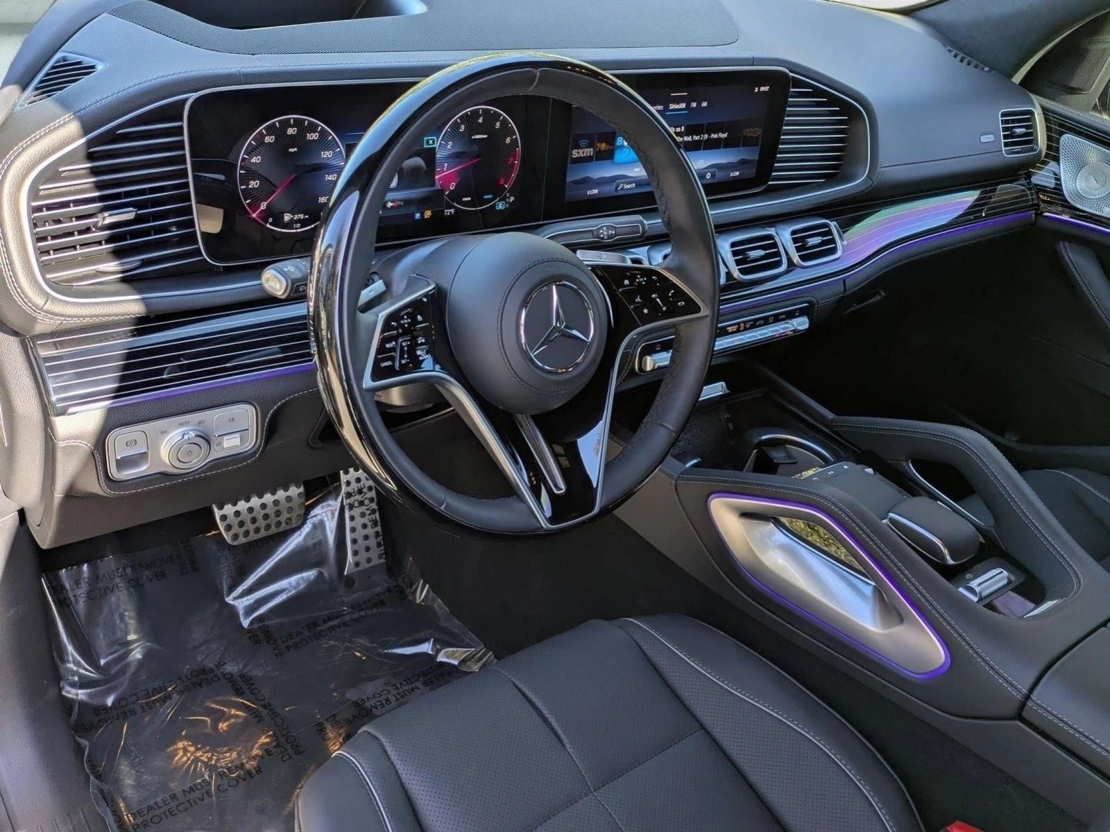 2026 Mercedes-Benz GLS GLS 580 4MATIC® SUV