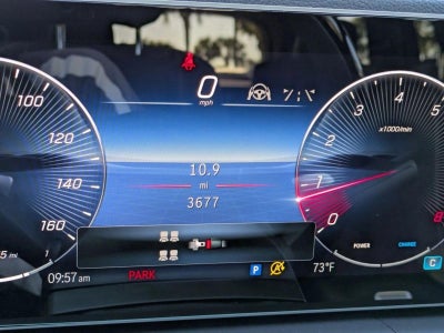 2026 Mercedes-Benz GLS GLS 580 4MATIC® SUV