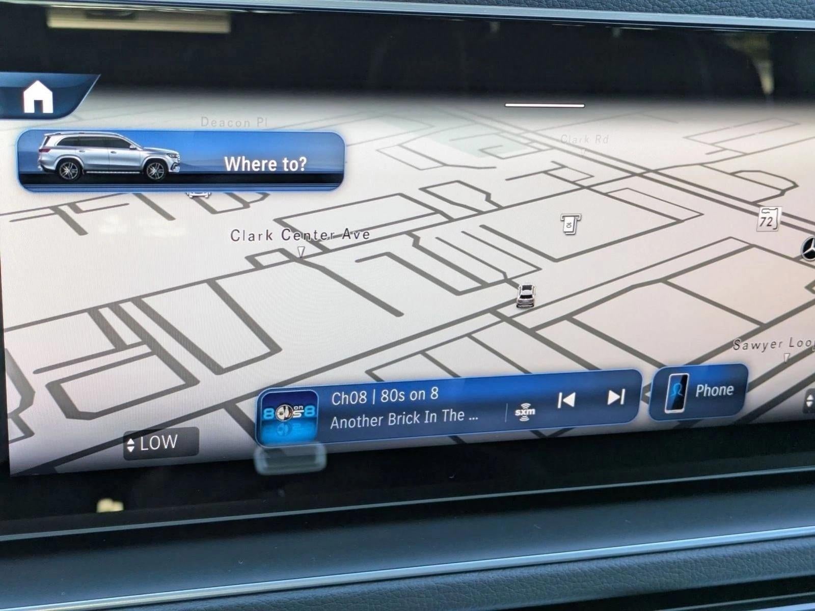 2026 Mercedes-Benz GLS GLS 580 4MATIC® SUV