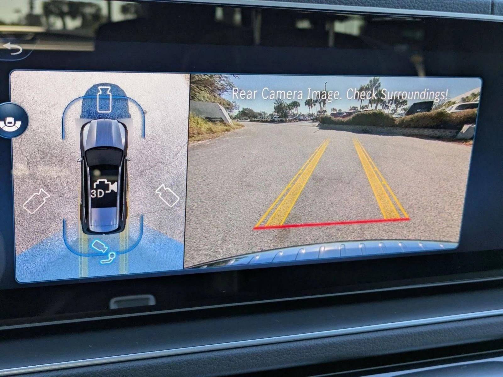 2026 Mercedes-Benz GLS GLS 580 4MATIC® SUV