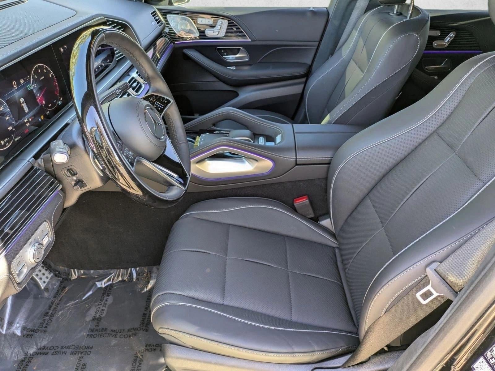 2026 Mercedes-Benz GLS GLS 580 4MATIC® SUV