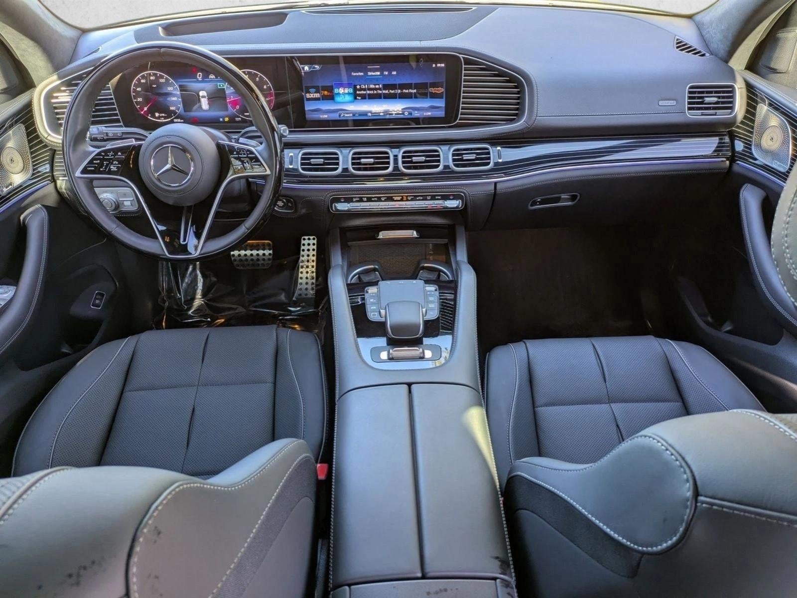 2026 Mercedes-Benz GLS GLS 580 4MATIC® SUV