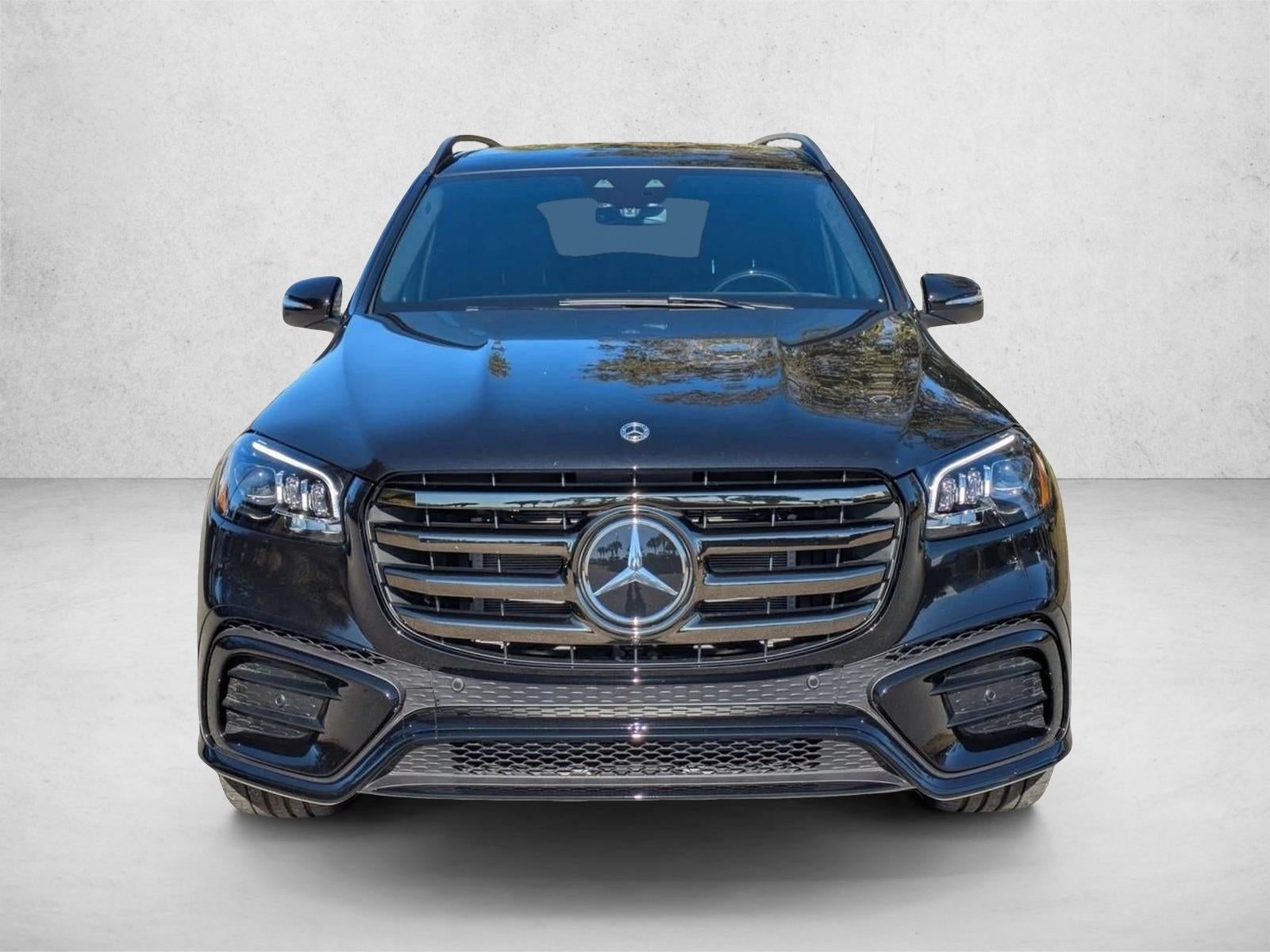 2026 Mercedes-Benz GLS GLS 580 4MATIC® SUV