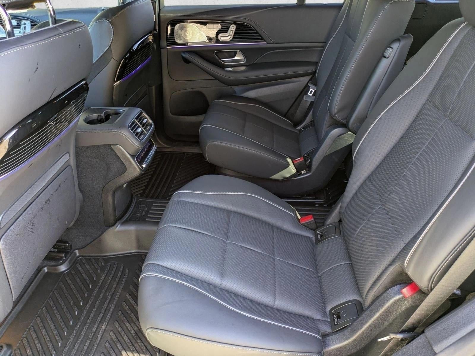 2026 Mercedes-Benz GLS GLS 580 4MATIC® SUV