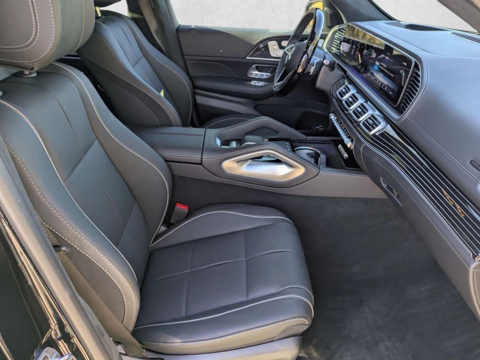 2026 Mercedes-Benz GLS GLS 580 4MATIC® SUV